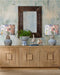 Currey and Company - 1000-0172 - Mirror - Schwarzwald - Weathered Brown