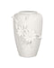 Currey and Company - 1200-0983 - Vase - Daisy Maria - White