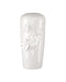 Currey and Company - 1200-0984 - Vase - Flower - White