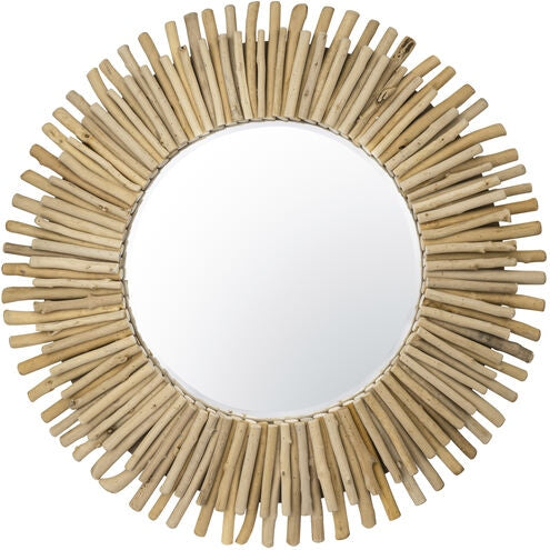 Drifter Mirror Natural Driftwood
