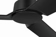 Craftmade - CHM52FB3 - 52" Ceiling Fan - Charming 52" In/Outdoor Damp Rated Ceiling Fan - Flat Black