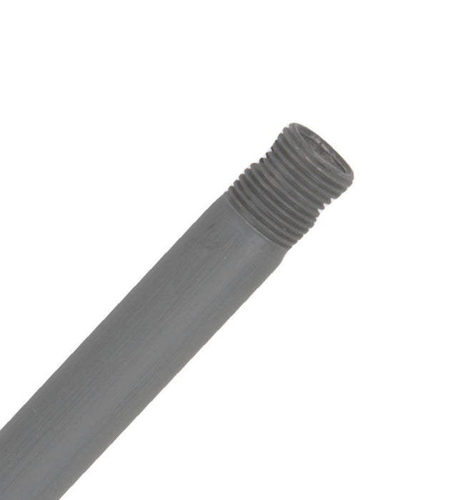 Craftmade - DR18DGT - Downrod - 18" Downrod - Dark Graphite