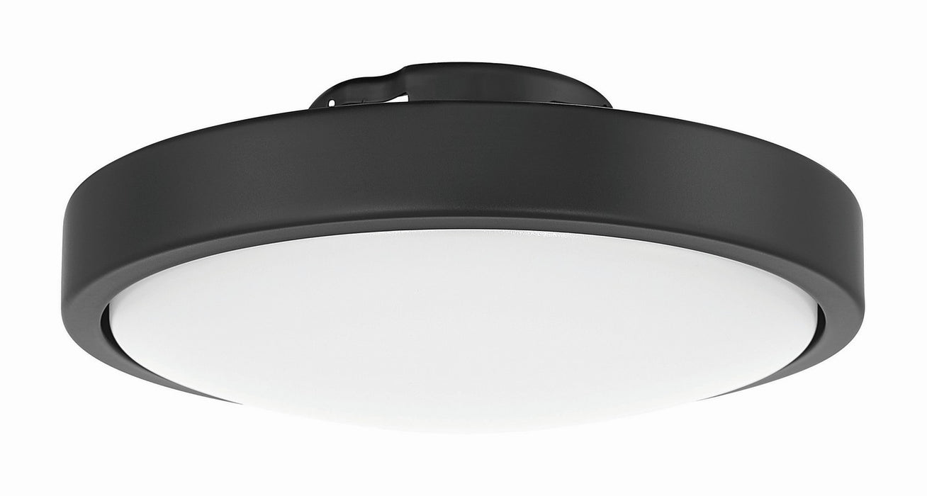 Craftmade - FRZ56LK-FB-LED - LED Light Kit - Frazier Light Kit - Flat Black