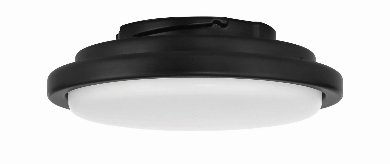 Craftmade - PHB52LK-FB-LED - LED Fan Light Kit - Phoebe light kit - Flat Black
