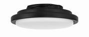 Craftmade - PHB52LK-FB-LED - LED Fan Light Kit - Phoebe light kit - Flat Black