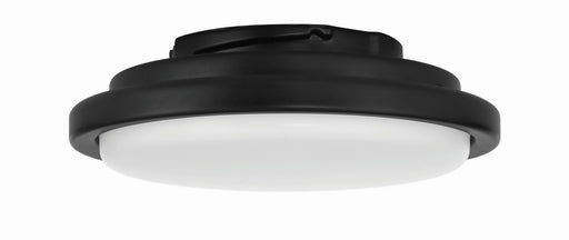Craftmade - PHB52LK-FB-LED - LED Fan Light Kit - Phoebe light kit - Flat Black