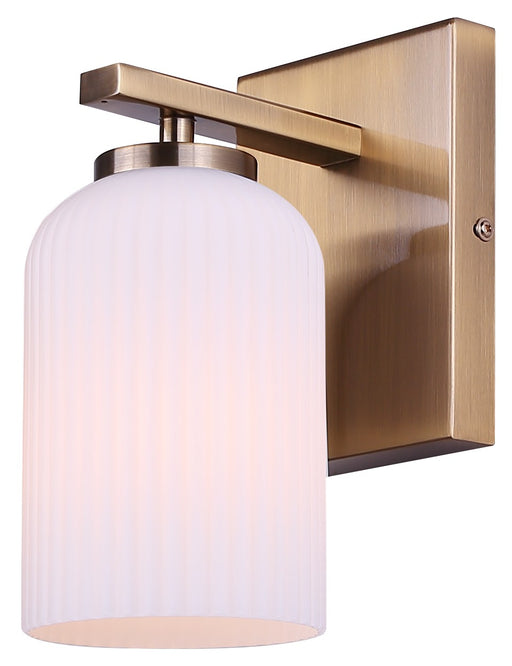 Canarm - IVL1241A01GD - One Light Wall Sconce - Bram - Gold