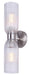 Canarm - IWF1252A02BN - Two Light Wall Fixture - Omarion - Brushed Nickel