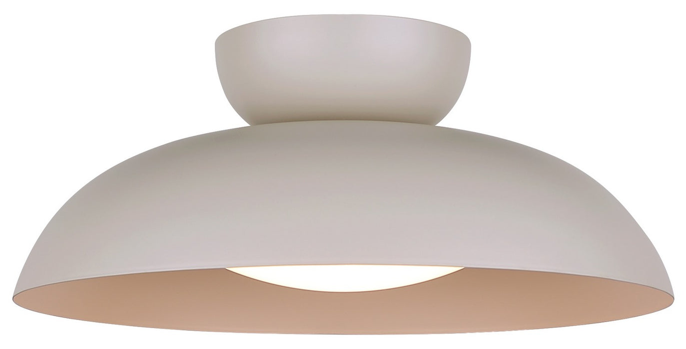 Canarm - LFM341A16ST - LED Flush Mount - Orrin - Stone