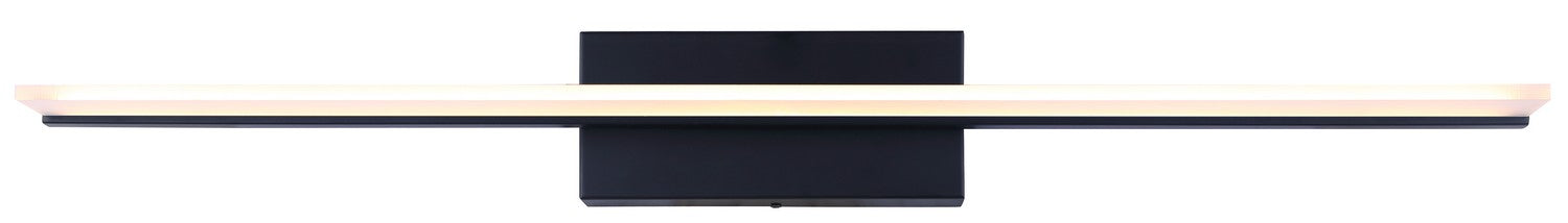 Canarm - LVL327A36BK - LED Vanity - Indio - Matte Black
