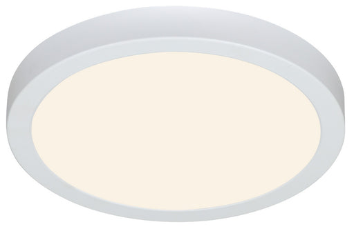 Canarm - DL-9F-20DCW-WH-C - LED Flush Mount - Dl-9F-20Dcw - White