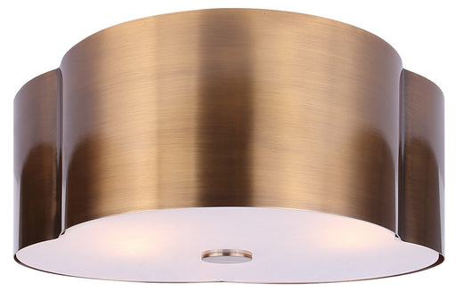 Etta LED Flush Mount Gold