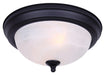 Canarm - IFM411MBK - Two Light Flush Mount - 41 Series - Matte Black