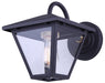 Canarm - IOL764BKG - One Light Outdoor Wall Lantern - Ira - Sand Black