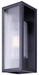 Canarm - IOL767BK - One Light Outdoor Lantern - Hardy - Matte Black