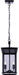 Canarm - IOL769BK - Two Light Outdoor Pendant - Rossland - Matte Black
