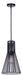 Canarm - IPL1238A01BK - One Light Pendant - Elim - Matte Black