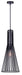 Canarm - IPL1238A01BK24 - One Light Pendant - Elim - Matte Black