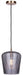 Canarm - IPL1249A01GD-SR - One Light Pendant - Leandro - Gold
