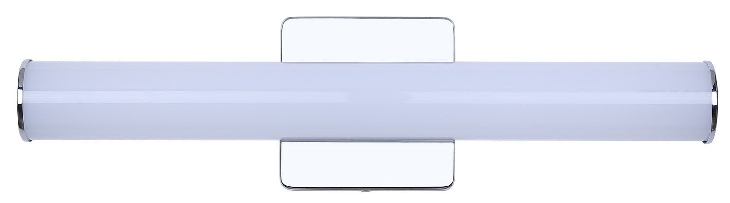 Canarm - BL-02B-18-CH-C - LED Vanity - Osten - Chrome