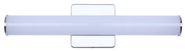 Canarm - BL-02B-18-CH-C - LED Vanity - Osten - Chrome