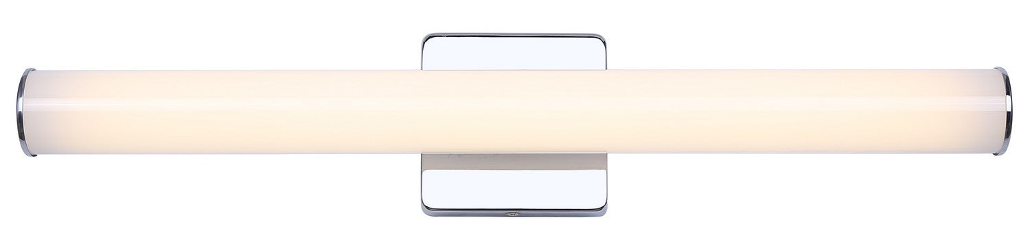 Canarm - BL-02B-24-CH-C - LED Vanity - Osten - Chrome