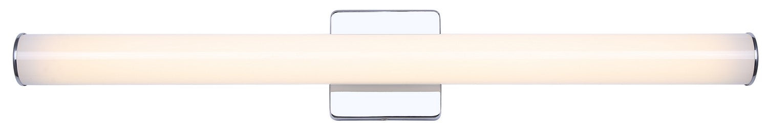 Canarm - BL-02B-30-CH-C - LED Vanity - Osten - Chrome