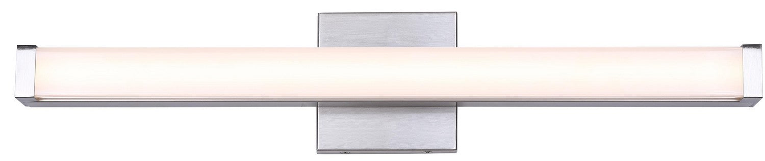 Canarm - BL-30B-24-BN-C - LED Vanity - Jonah - Brushed Nickel