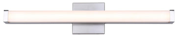 Canarm - BL-30B-24-BN-C - LED Vanity - Jonah - Brushed Nickel
