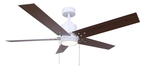 Canarm - CF52ROM5WH-ES - 52" Ceiling Fan - Romy - Matte White