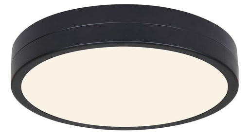 Briar LED Flush Mount Matte Black