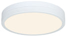 Canarm - CL-25F-12-WH-C - LED Flush Mount - Briar - White
