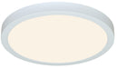 Canarm - DL-11F-25DCW-WH-C - LED Flush Mount - Dl-11F-25Dcw - White