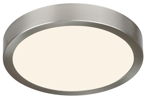 Canarm - DL-7F-15DCW-BN-C - LED Flush Mount - Dl-7F-15Dcw - Brushed Nickel