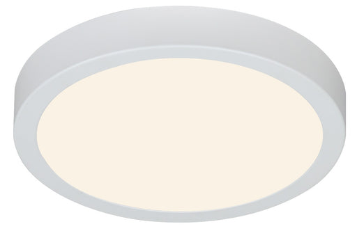 Canarm - DL-7F-15DCW-WH-C - LED Flush Mount - Dl-7F-15Dcw - White