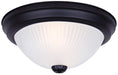 Canarm - IFM211TMBK-F - One Light Flush Mount - 21 Series - Matte Black