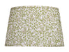 Currey and Company - 0900-6015 - Lamp Shade - Maiden Fern - Green/Ivory