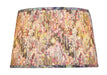 Currey and Company - 0900-6017 - Lamp Shade - Wildflower - Magenta/Green/Blue