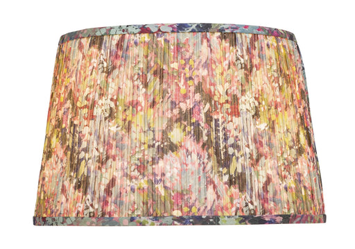 Wildflower Lamp Shade Magenta/Green/Blue