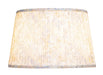 Currey and Company - 0900-6018 - Lamp Shade - Wildflower - Pastel Blue/Pastel Pink/Ivory