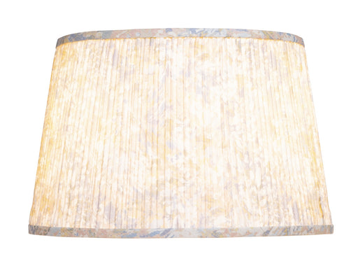 Currey and Company - 0900-6018 - Lamp Shade - Wildflower - Pastel Blue/Pastel Pink/Ivory