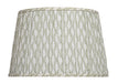 Currey and Company - 0900-6023 - Lamp Shade - Plume - Green/Ivory