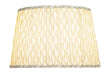 Currey and Company - 0900-6023 - Lamp Shade - Plume - Green/Ivory