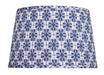 Currey and Company - 0900-6024 - Lamp Shade - Pembrook - Blue/Ivory