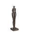 Currey and Company - 1200-1056 - Sculpture - The Tall Empress - Dark Brown