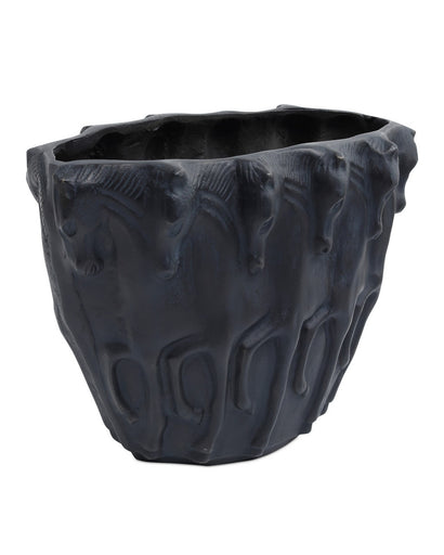 Dressage Vase Bronze