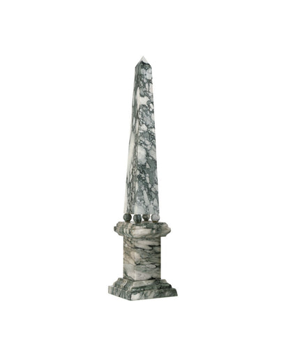 Sorority Obelisk Green/Off-White