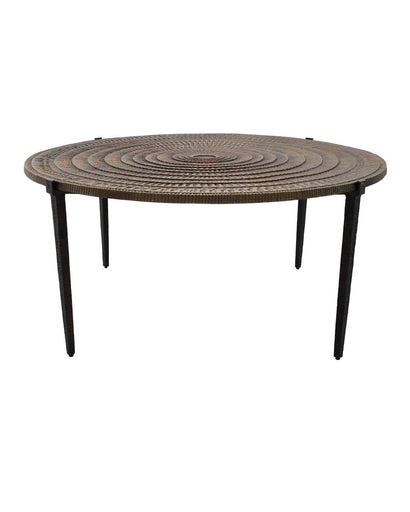 Unity Cocktail Table Antique Bronze/Dark Bronze