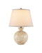 Currey and Company - 6000-1052 - One Light Table Lamp - Brushmark - Beige