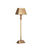 Currey and Company - 6000-1058 - One Light Table Lamp - Geddy - Antique Brass